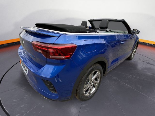 Volkswagen T-Roc Cabriolet 1.5 TSI R-Line Automatik