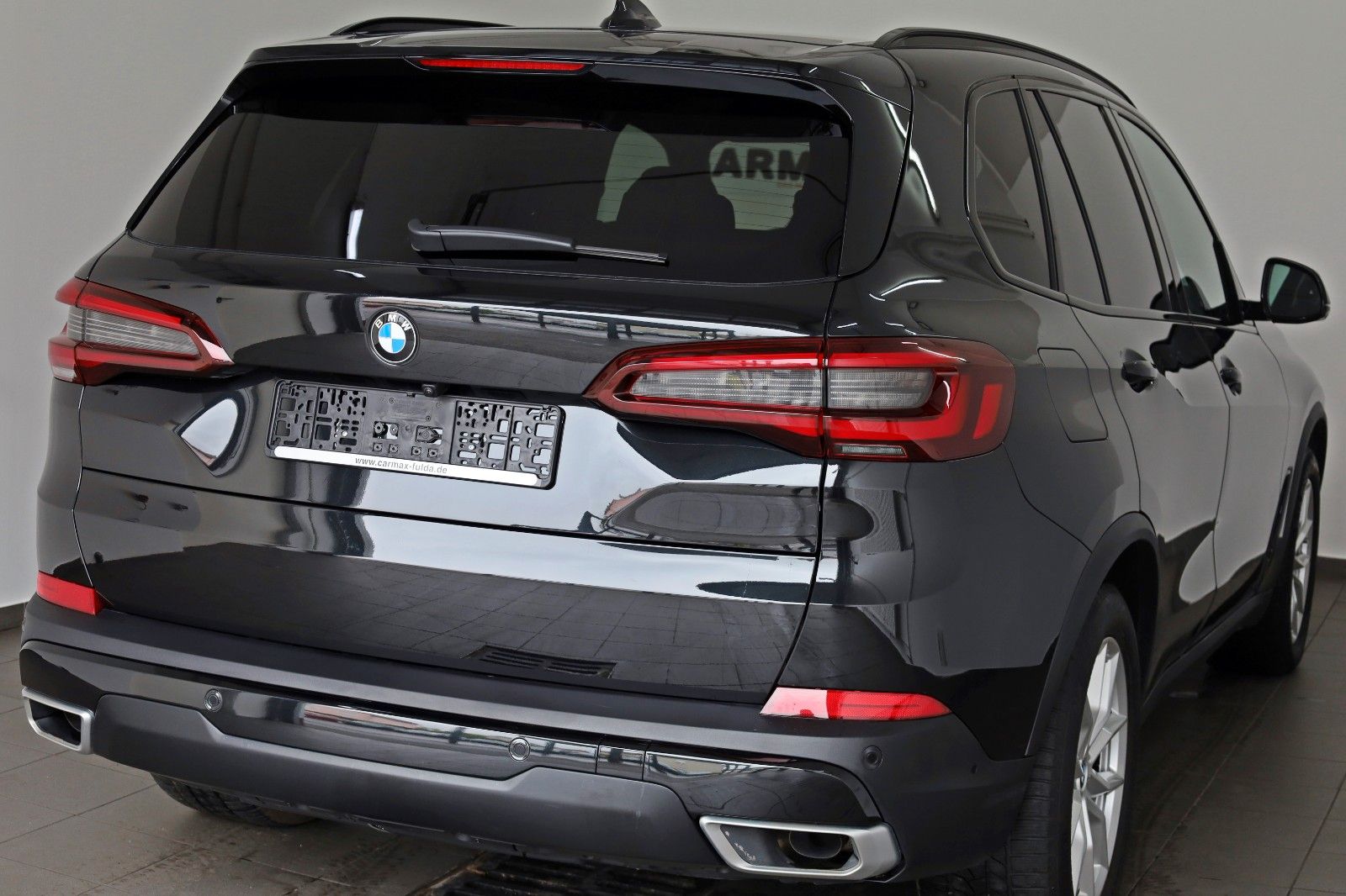 Fahrzeugabbildung BMW X5 xDrive 30d Leder,Navi,LED,PanDach,HeadUp,360°