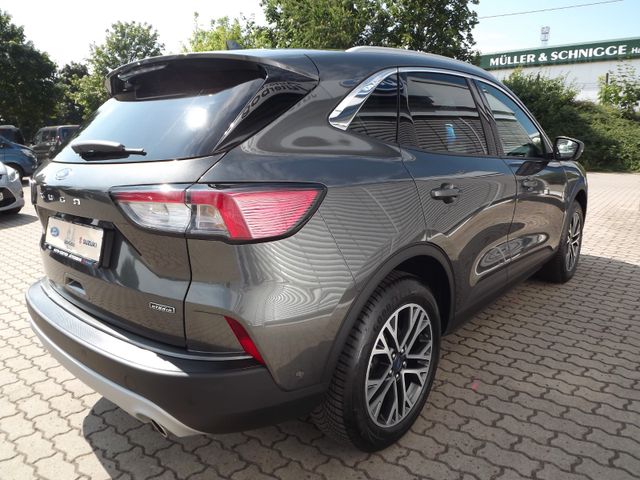 Kuga Plug-In Hybrid Titanium X*Head-up*B&O*AHK*