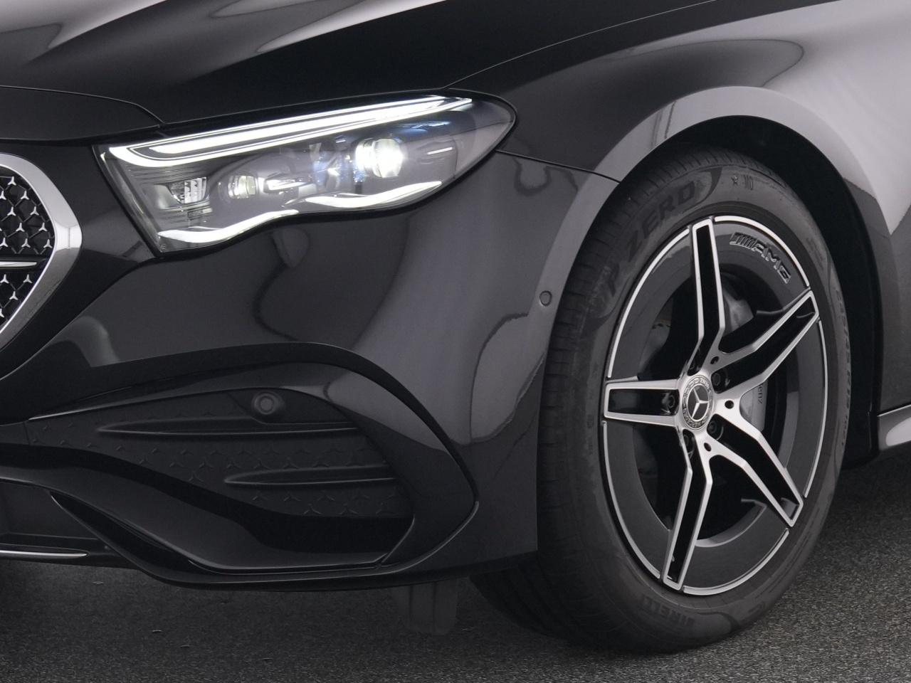 Mercedes-Benz E 200 d AMG+NavPrem+Pano+DLIGHT+KeyG+Memory+360°