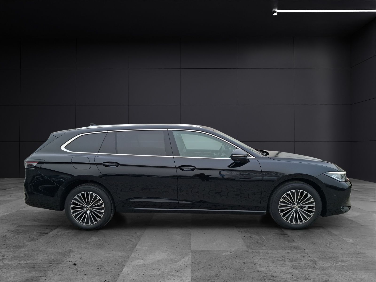 Fahrzeugabbildung Volkswagen Passat Variant TDI Elegance DSG Matrix AHK Navi