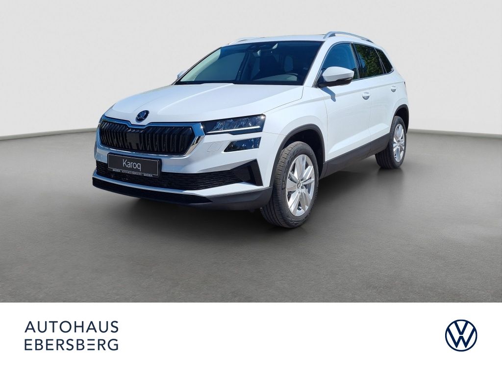 Skoda Karoq - Bild 1
