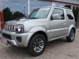 Suzuki Jimny Ranger Style Leder*SHZ*Klima