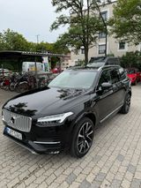 Volvo XC90 T6 AWD Geartronic Inscription Inscription - Volvo XC90: Inscription