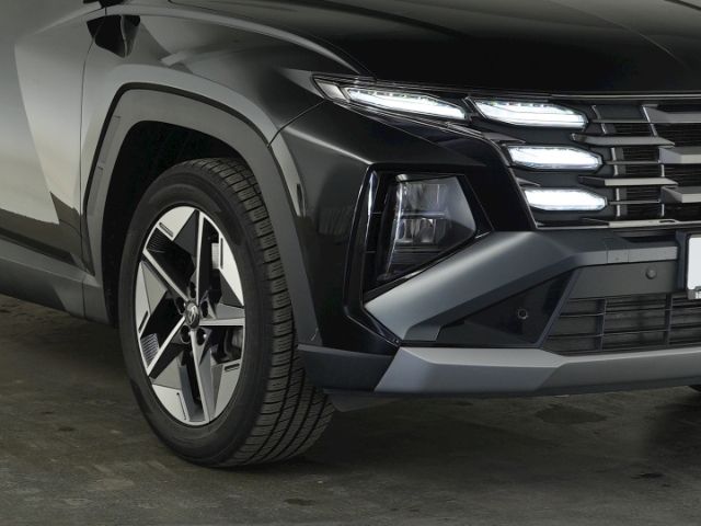Tucson FACELIFT T-GDI TREND 48V DCT 4WD+LED LICH
