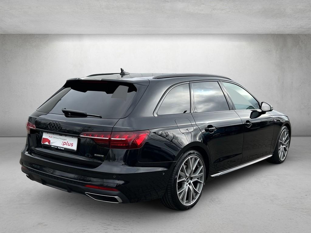 Audi A4 Avant S line 40 TFSI quattro S tronic *Matrix
