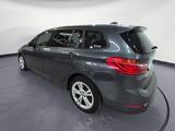 BMW 216i Gran Tourer Advantage Klimaaut. PDC ISOFIX - graue BMW 216 Gran Tourer