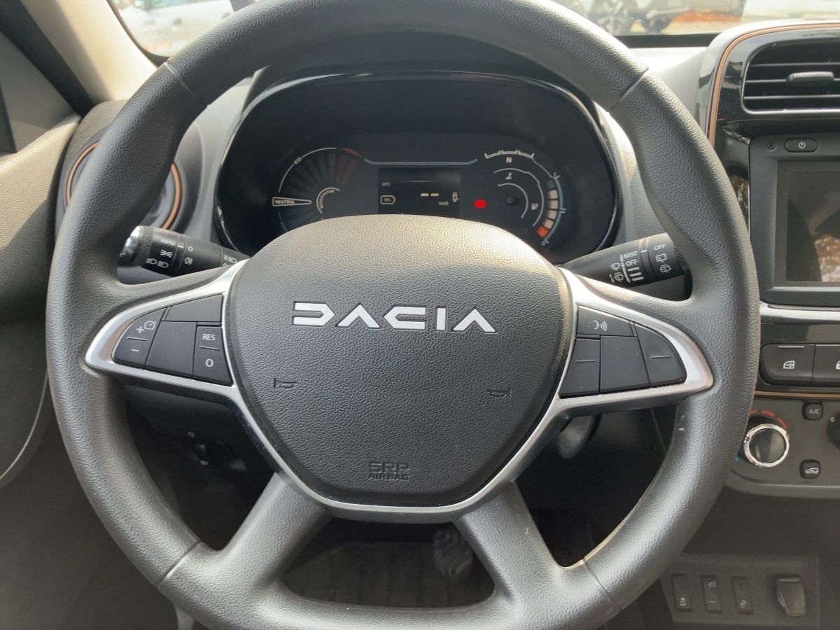 Dacia Spring - Bild 10