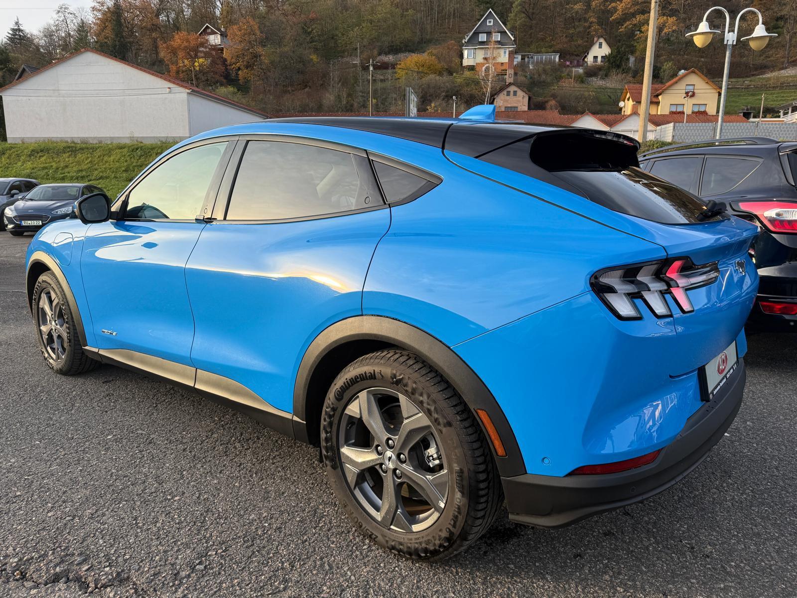 Ford Mustang Mach-E