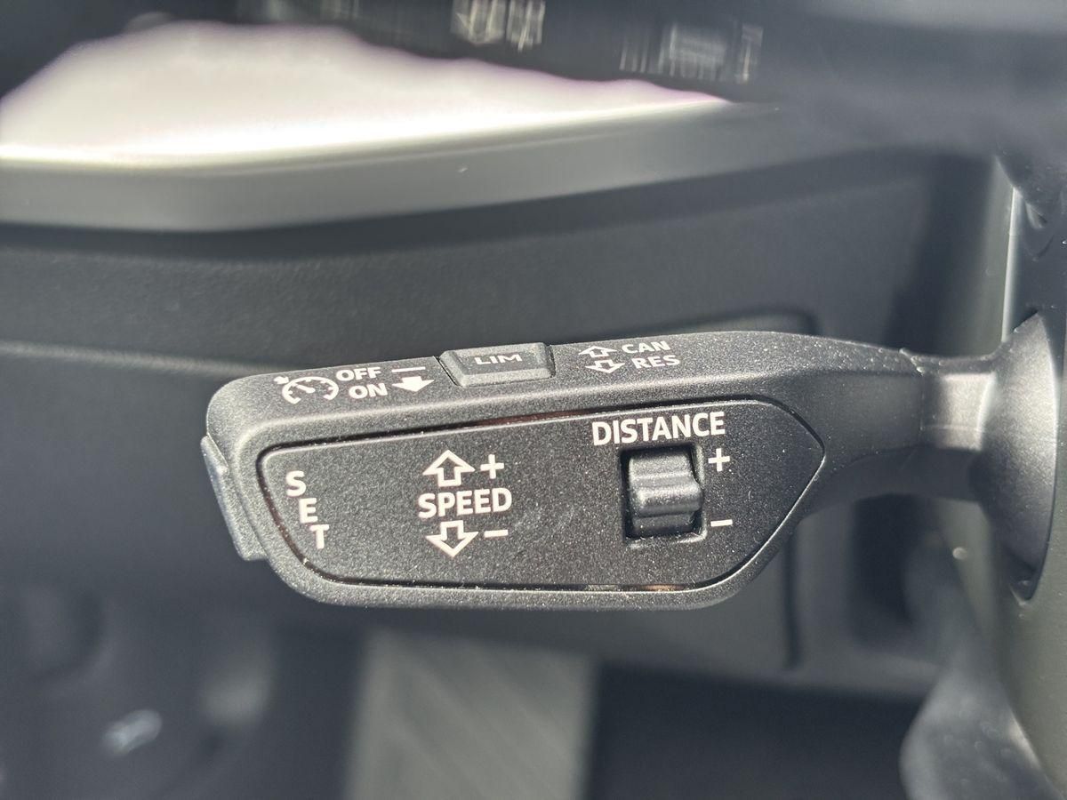 A3 35 TDI basis LMF 17" LED PDC hinten SHZ