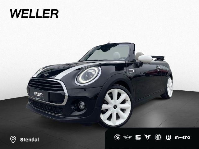 MINI Cooper Cabrio Chili II,Navi,LED-SW,Harman/Kardon