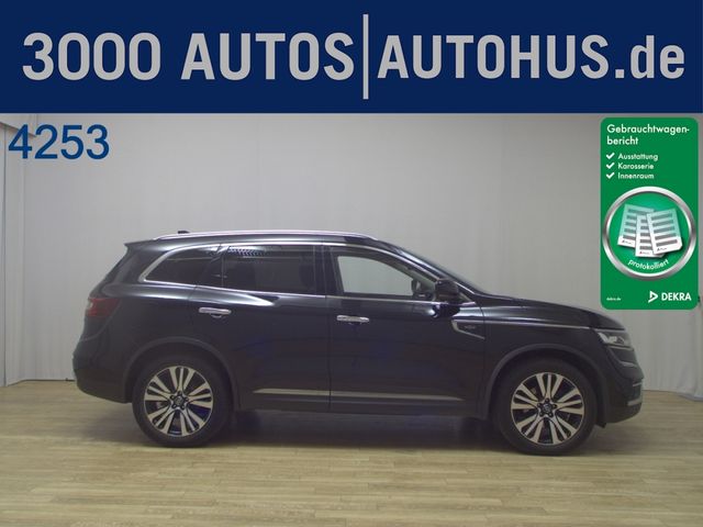 Renault Koleos 2.0 BLUE dCi 190 FAP Initiale Paris 4x4