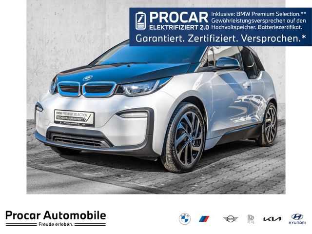 BMW i3 120 LED Navi Prof. Tempomat Klimaaut.