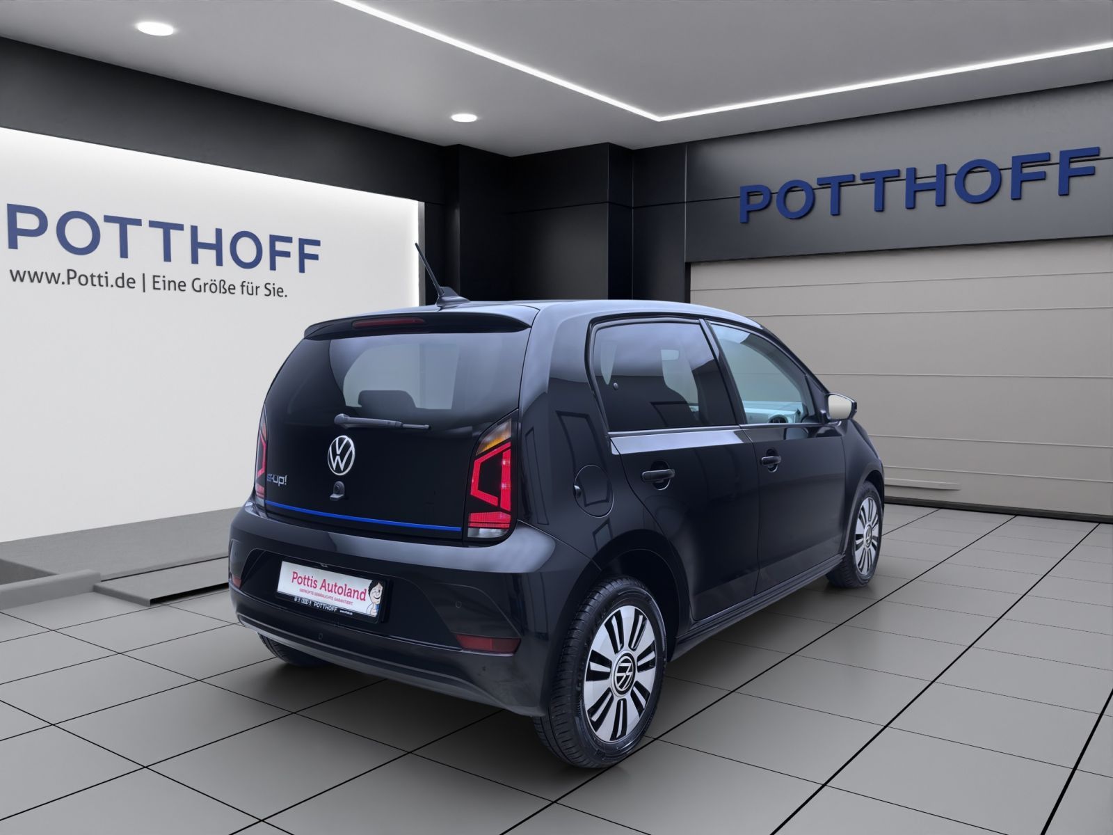 Volkswagen e-up! - Bild 6