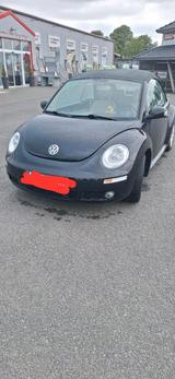 Volkswagen VW New Beetle von 2008, 2.0L nur 76000 KM!... - Volkswagen New Beetle mit Benzin-Antrieb: Automatik