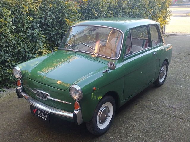 Другие Autobianchi Bianchina Special #GM