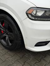 Dodge Durango SRT - weiße Dodge Durango