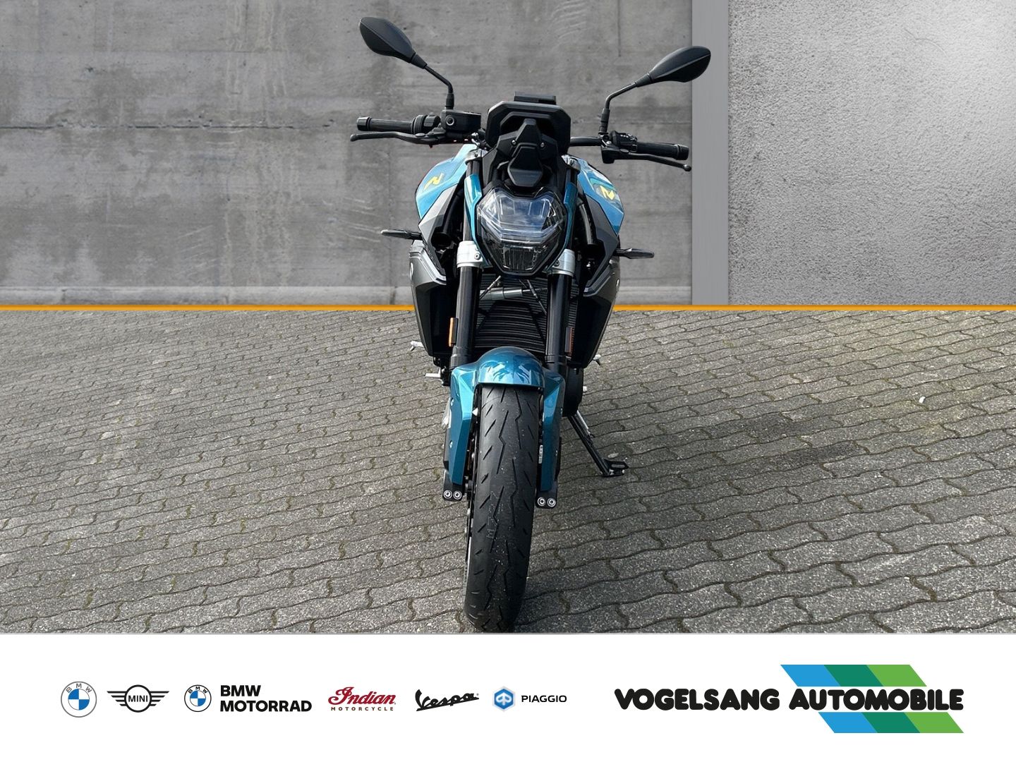 Fahrzeugabbildung BMW F 900 R Dynamik-Paket, Komfort-Paket, ESA, Haupt