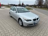 BMW e61 525d Touring Silber Sitzheizung Na... - BMW 525 in Oldenburg