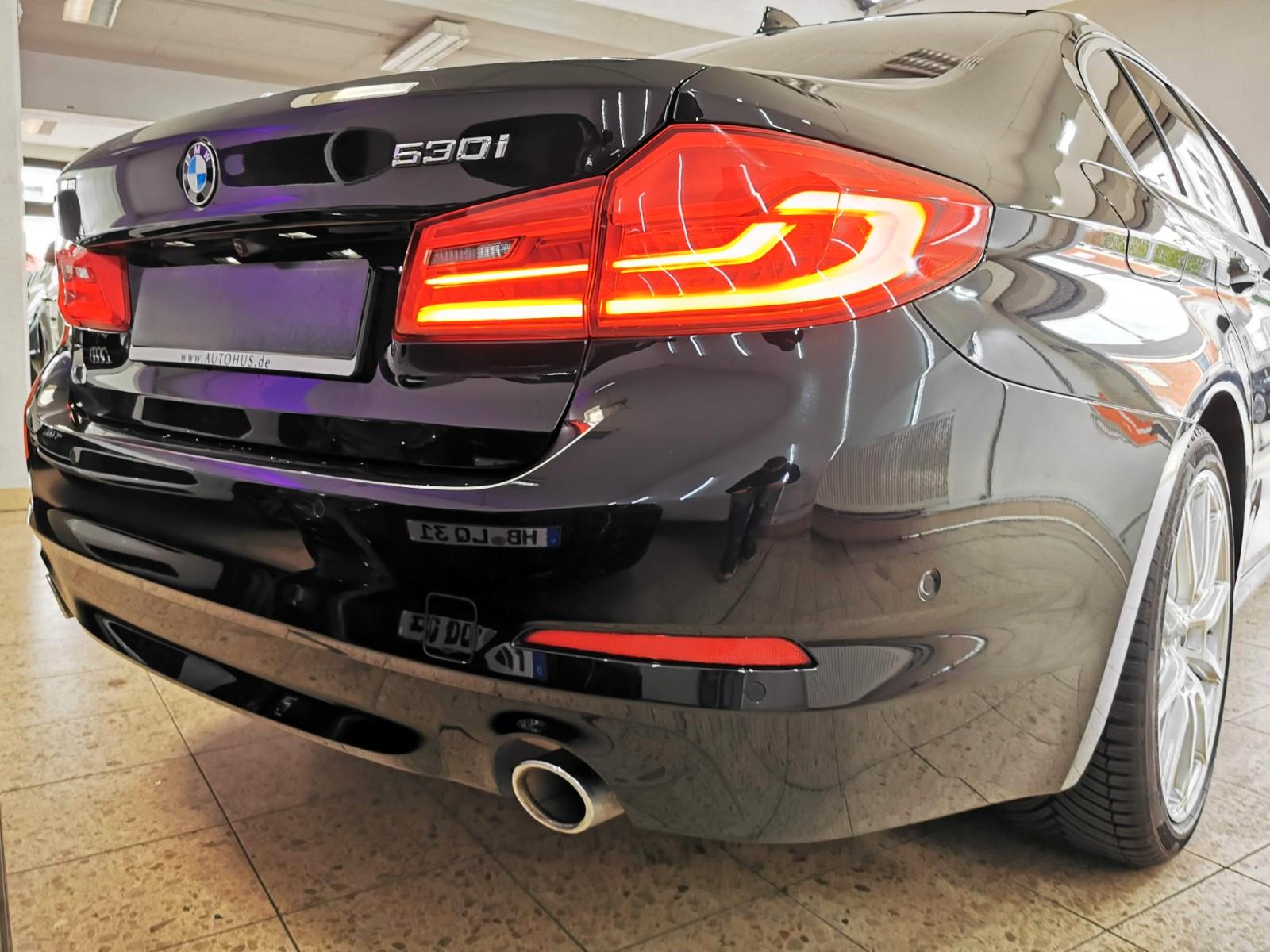 BMW 530i | LED | ACC | KAM [12M. GARANTIE]