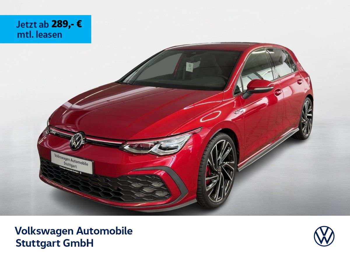 Volkswagen Golf GTI 2.0 TSI Navi AHK Kamera ACC SHZ Klima