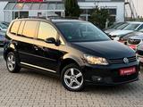Volkswagen Touran 1.4TSI Comfortline*7 Sitzer*PANO-DACH*SHZ - VW Touran Gebrauchtwagen in Augsburg