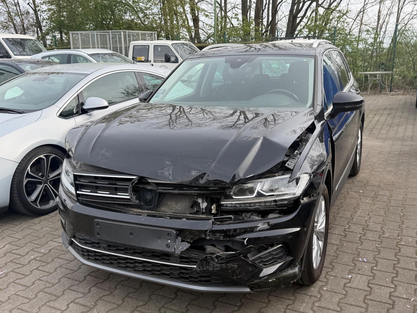 Volkswagen Tiguan Highline BMT/Start-Stopp