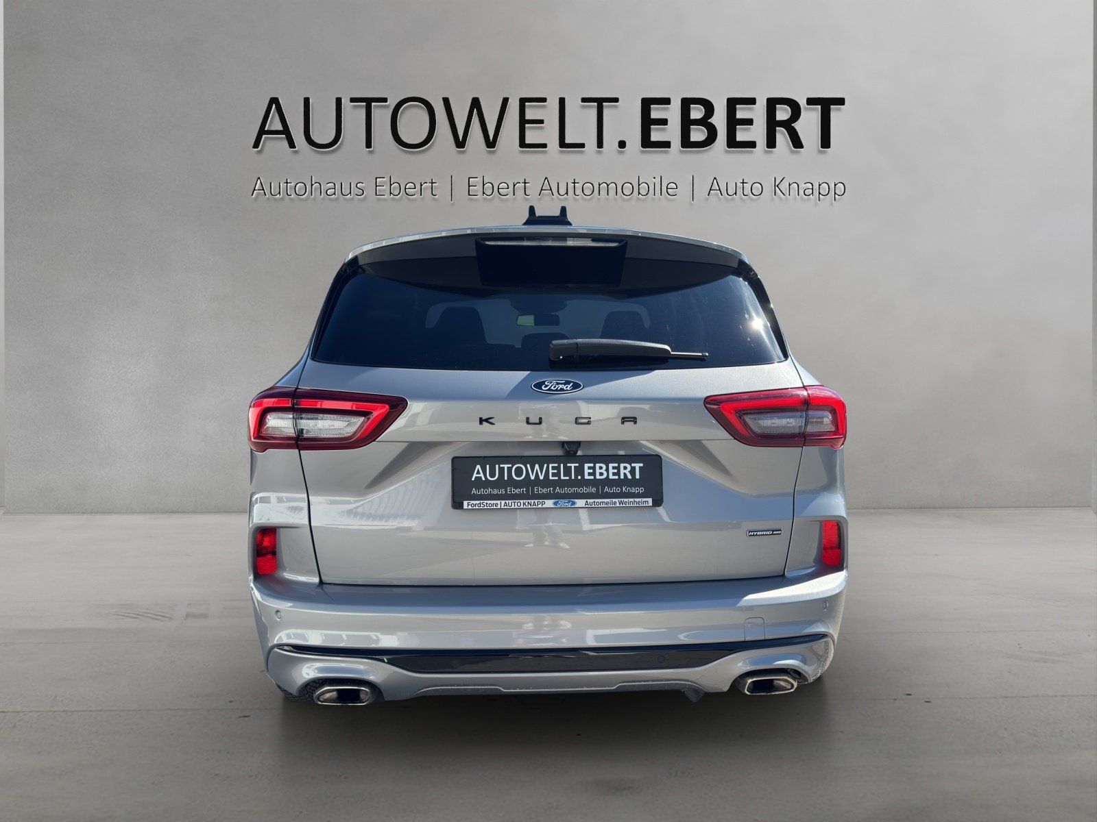 Fahrzeugabbildung Ford Kuga 2.5 FHEV ST-Line X Aut./ACC/AHK/KAMERA/LED/