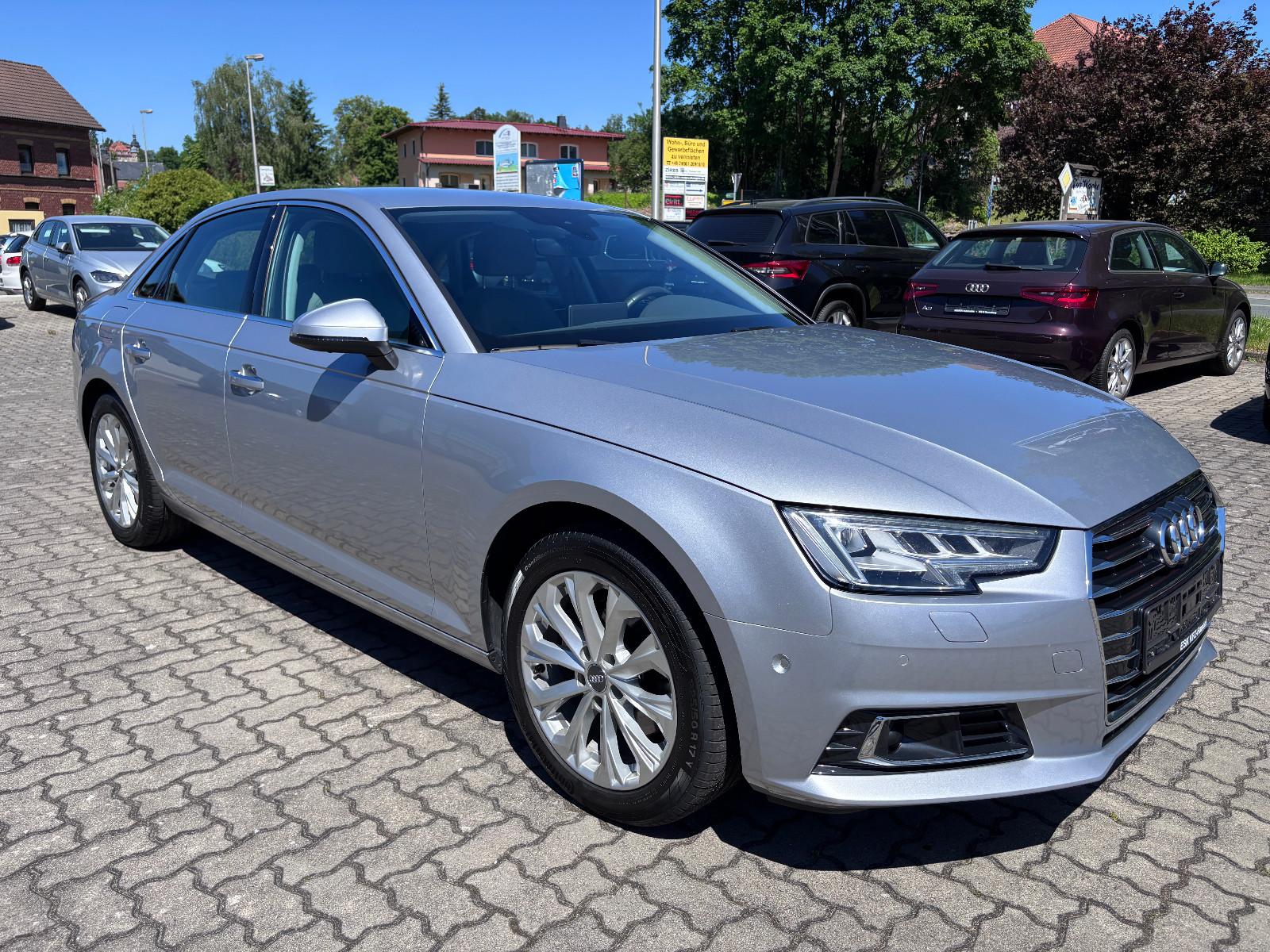 Audi A4 Lim. design ultra I AUTOMATIK