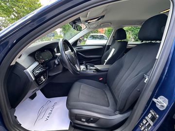 BMW 530 - 7