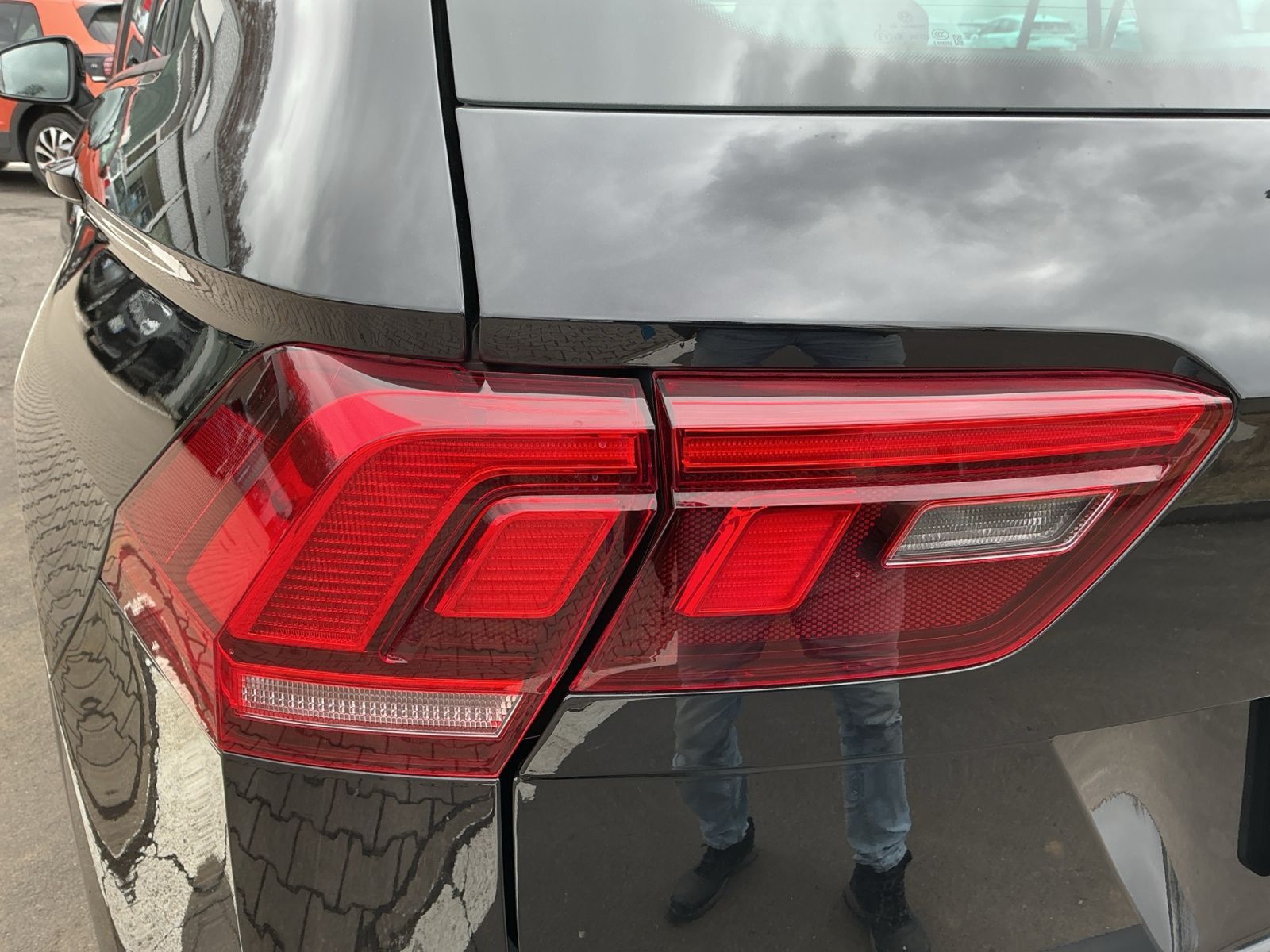 Volkswagen Tiguan - Bild 19