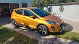 Ford Fiesta 1,0 EcoBoost 103kW S/S Active Colourl...