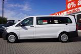 Mercedes-Benz Vito Tourer extralang 8-Sitzer Aut. Navi Sitzhei - Mercedes-Benz Vito: 8 Sitzer