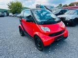Smart ForTwo pure 37kW Automatik - gebrauchte Smart ForTwo aus dem Jahr 2003