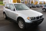 BMW X3 3.0i/2. Hand - gebrauchte BMW X3 aus dem Jahr 2004