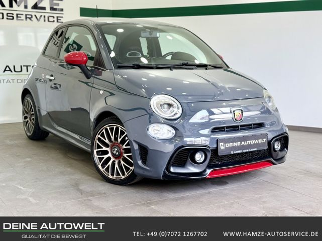 Abarth 500 1.4 595 NAVI PDC BORD ALU KLIMA ZV BERGF