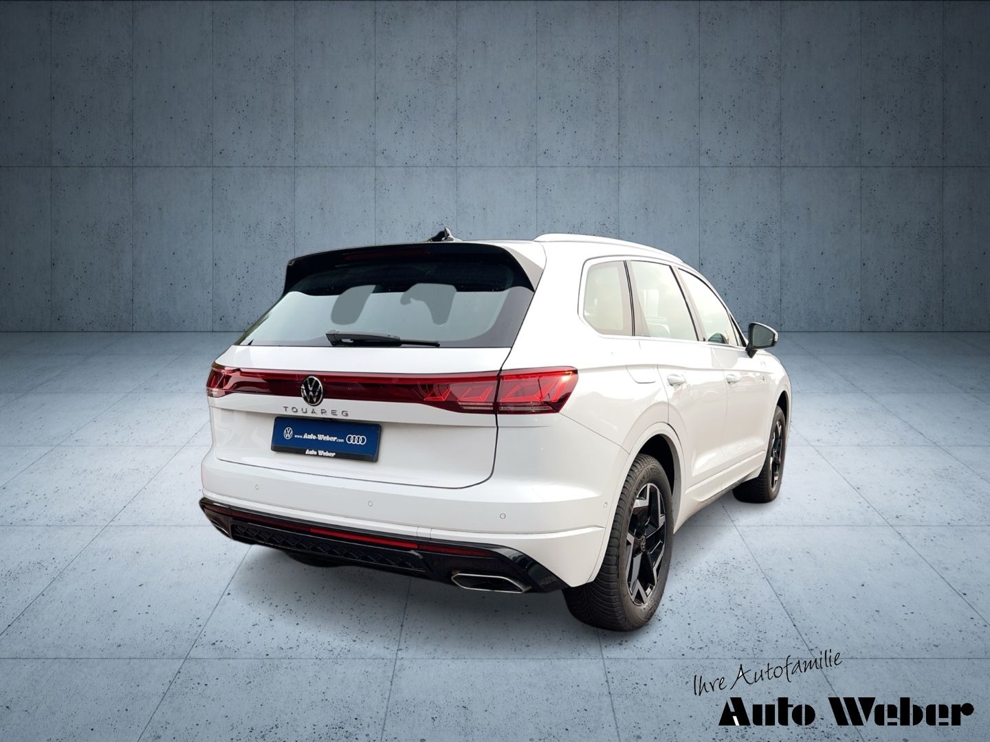 Volkswagen Touareg 3.0TDI R-Line Matrix Leder ACC Std.Hzg foto 4
