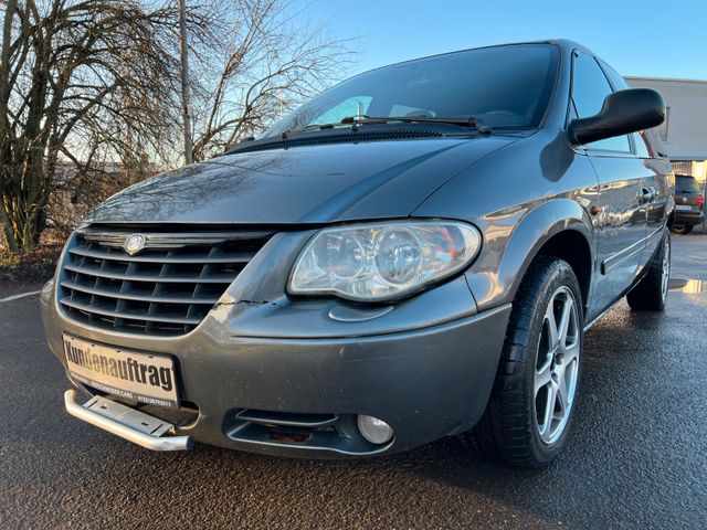 Chrysler Voyager 2.8 CRD LX Grand Voyager