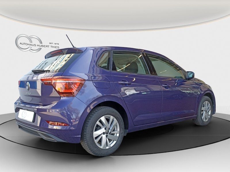 Fahrzeugabbildung Volkswagen Polo 1.0 TSI Style DSG