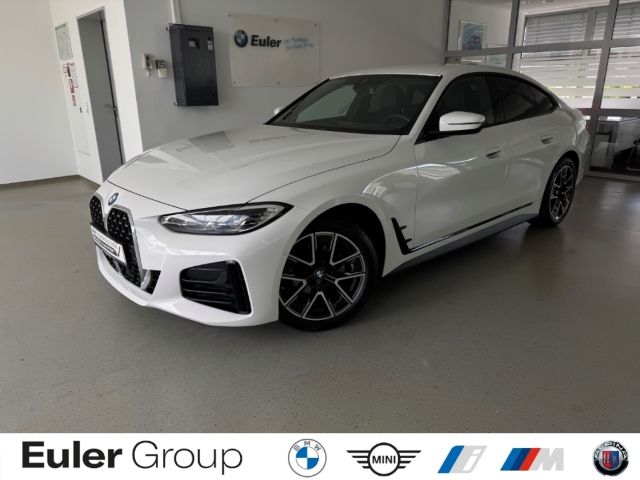BMW 420 Gran Coupé