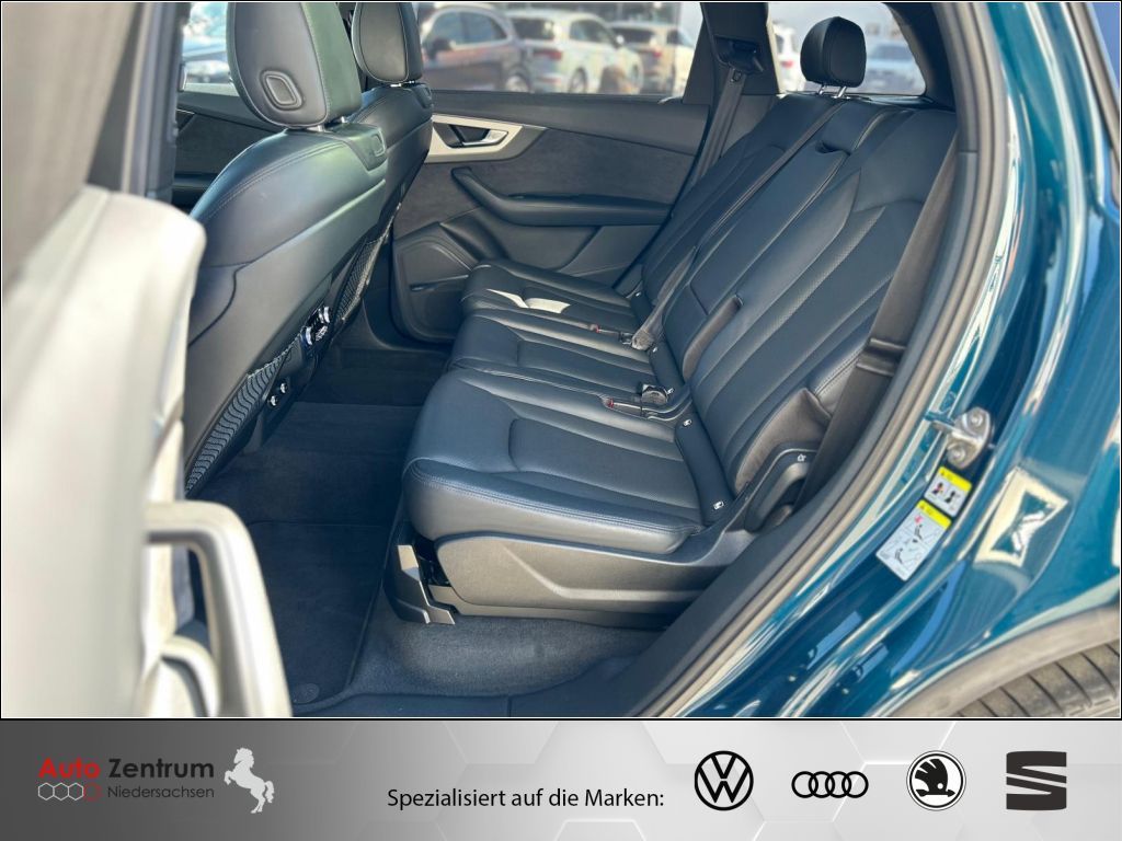 Audi Q7 TDI 3x S-Line BOSE AHK PANO LUFT HeadUP MATRX foto 18