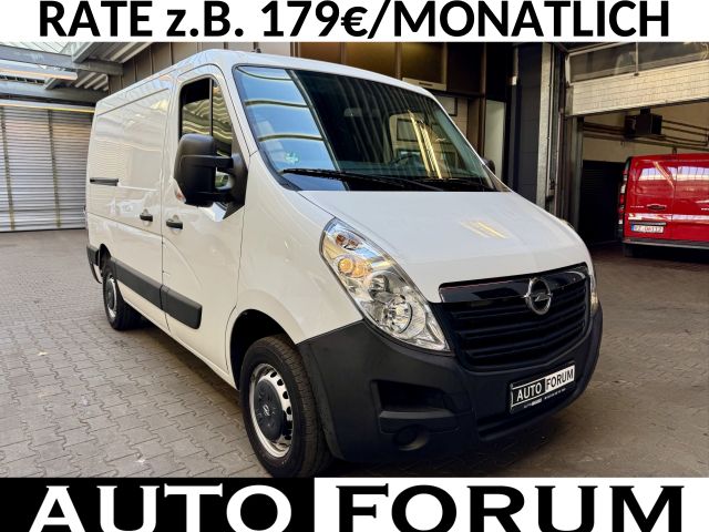 Opel Movano 2.3 CDTI L1H1 3,3t 3SITZE CAM 1.HAND