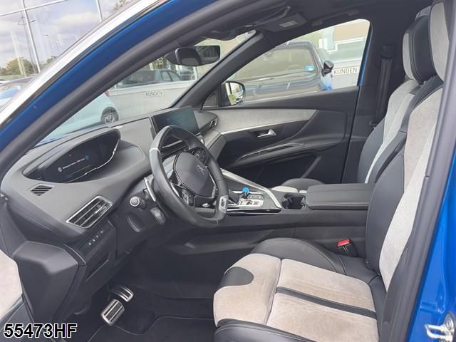 Fahrzeugabbildung Peugeot 3008 1.6 Hybrid 225 (Plug-In), GT