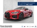 BMW M440d xDrive Cabrio M Sport HuD DAB LED Standhzg - rote BMW M440