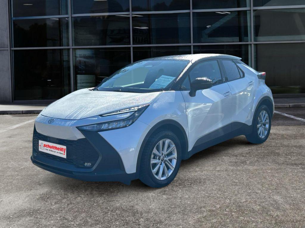Toyota C-HR 2.0 Hybrid Team D