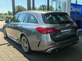 Mercedes-Benz C 180 T-Modell AMG Line BUSINESS PAKET - Mercedes-Benz C 180: AMG Paket