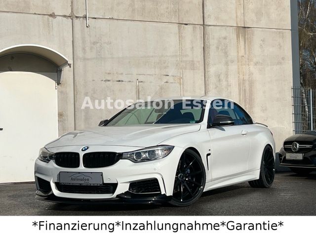 BMW 428 i M Performance*Hifi*SHZ*Vossen 20 Zoll*F1