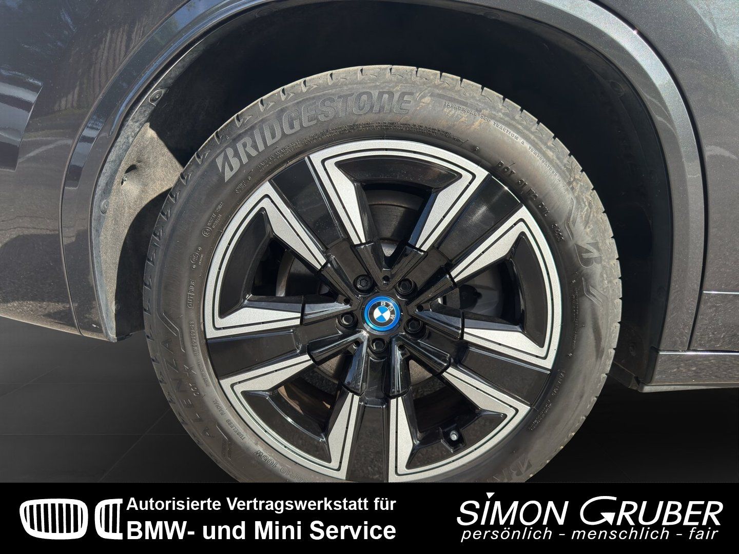 Fahrzeugabbildung BMW Inspiring