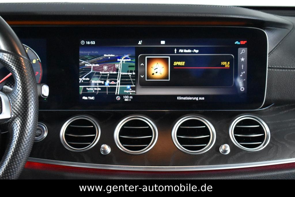 Mercedes-Benz E 43 AMG