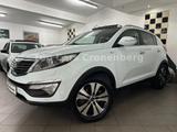 Kia Sportage 2.0 4x4*1.Hand*Leder*Pano*Navi*Xenon*E5 - Kia Sportage: Allradantrieb, 2.0